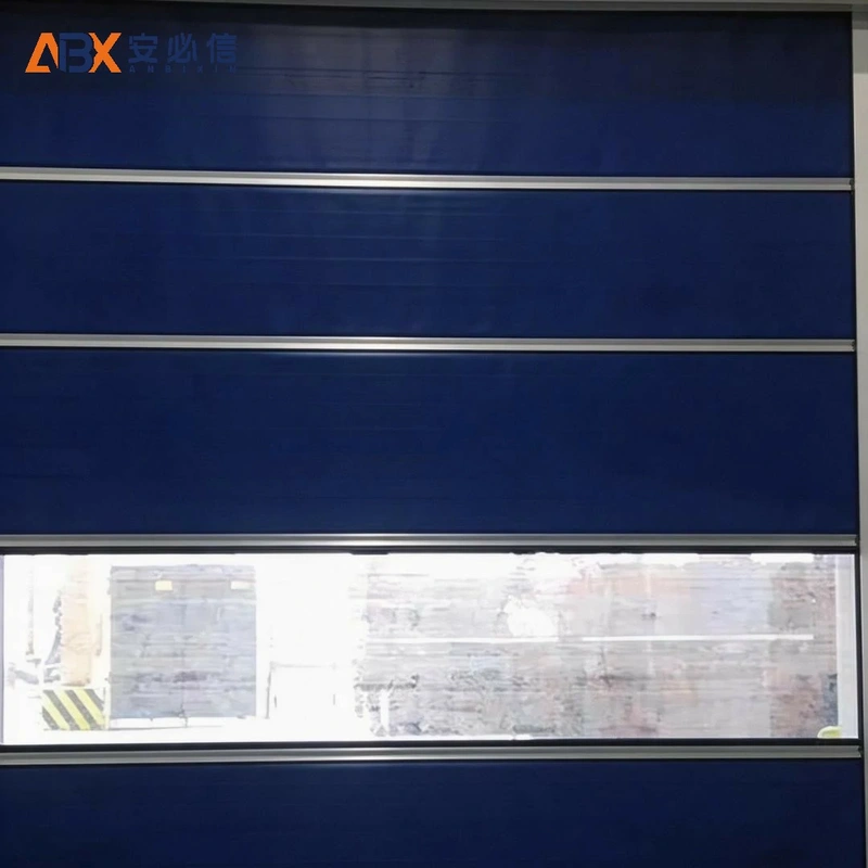 邵阳软质快速门