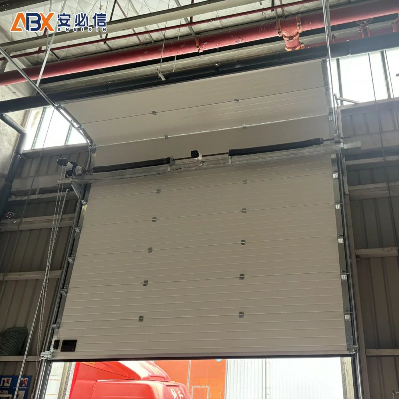 邵阳垂直滑升门