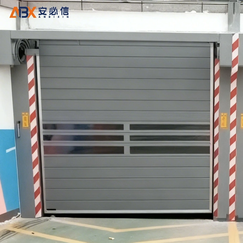 邵阳消防高速门